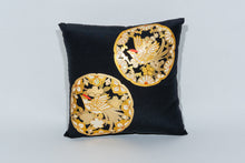 画像をギャラリービューアに読み込む, 金彩クッション/古鏡 螺鈿仕様