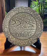 画像をギャラリービューアに読み込む, 丸皿-唐草-(Sansai)