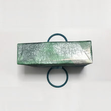 画像をギャラリービューアに読み込む, 黒谷和紙のバッグ-海洋-(暮らしの中の 和紙のかたち)