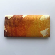 画像をギャラリービューアに読み込む, 黒谷和紙の長財布-炎-(暮らしの中の 和紙のかたち)