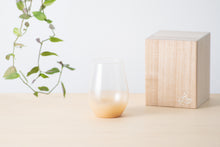 画像をギャラリービューアに読み込む, 漆グラス「はなひらく」タンブラー大(白) うるしのしごと