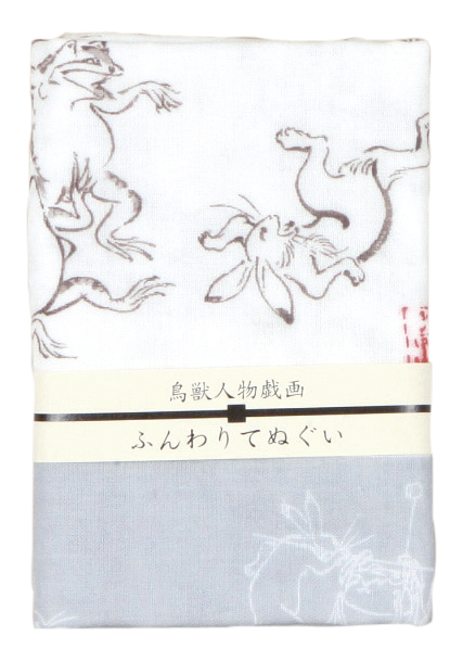 鳥獣フレッシャーズ かまわぬ てぬぐい 手ぬぐい 手拭い
