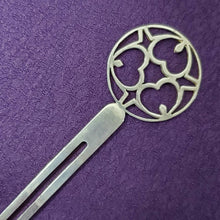 画像をギャラリービューアに読み込む, 片喰MONかんざし(Atelier華e)