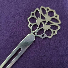 画像をギャラリービューアに読み込む, 桔梗MONかんざし(Atelier華e)