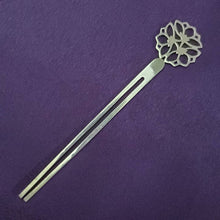 画像をギャラリービューアに読み込む, 桔梗MONかんざし(Atelier華e)