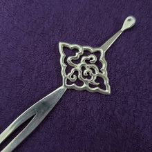 画像をギャラリービューアに読み込む, 雲菱MONかんざし(Atelier華e)