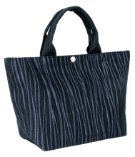 画像をギャラリービューアに読み込む, KYOTO BLUE 横長トートバッグ(山本仁商店)