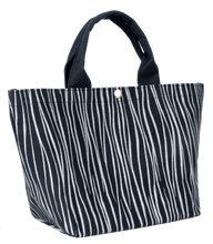 画像をギャラリービューアに読み込む, KYOTO BLUE 横長トートバッグ(山本仁商店)