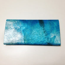 画像をギャラリービューアに読み込む, 黒谷和紙の長財布-海洋-(暮らしの中の 和紙のかたち)