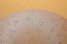 画像をギャラリービューアに読み込む, 檜扇(松竹梅)(宮脇賣扇庵)
