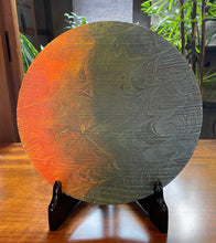 画像をギャラリービューアに読み込む, 大皿-海のうねり-(Sansai)