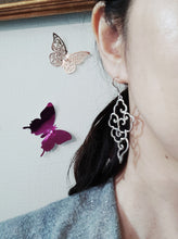 画像をギャラリービューアに読み込む, 瑞雲 ピアスorイヤリング(Atelier華e)