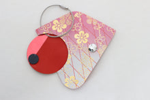 画像をギャラリービューアに読み込む, key wrap-彩-(うめ)takenakakinsai