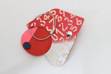 画像をギャラリービューアに読み込む, key wrap-彩-(清少納言 紅)takenakakinsai