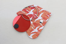 画像をギャラリービューアに読み込む, key wrap-彩-(千羽鶴)takenakakinsai