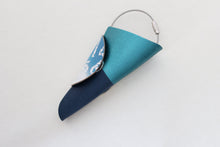 画像をギャラリービューアに読み込む, key wrap-彩-(清少納言 縹)takenakakinsai