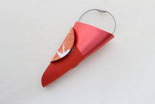 画像をギャラリービューアに読み込む, key wrap-彩-(千羽鶴)takenakakinsai