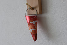 画像をギャラリービューアに読み込む, key wrap-彩-(千羽鶴)takenakakinsai