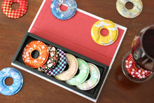 画像をギャラリービューアに読み込む, glassmarker-彩- (アソート)takenaka kinsai