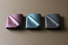 画像をギャラリービューアに読み込む, \wallet(バックスラッシュ・ウォレット/黒箔)takenakakinsai