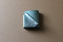 画像をギャラリービューアに読み込む, \wallet(バックスラッシュ・ウォレット/青貝)takenakakinsai