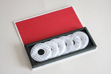 画像をギャラリービューアに読み込む, glassmarker-彩- (セレブレ銀)takenaka kinsai