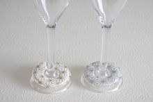 画像をギャラリービューアに読み込む, glassmarker-彩- (セレブレ銀)takenaka kinsai