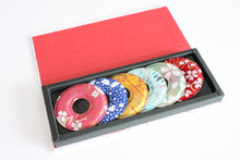 画像をギャラリービューアに読み込む, glassmarker-彩- (アソート)takenaka kinsai