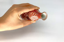 画像をギャラリービューアに読み込む, 赤絵祥瑞徳利(京焼 岩華)