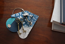 画像をギャラリービューアに読み込む, key wrap-彩-(清少納言 縹)takenakakinsai