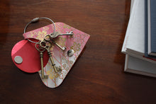 画像をギャラリービューアに読み込む, key wrap-彩-(うめ)takenakakinsai