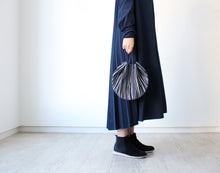 画像をギャラリービューアに読み込む, KYOTO BLUE 3way 帆布しずくバッグ(山本仁商店)