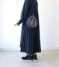 画像をギャラリービューアに読み込む, KYOTO BLUE 3way 帆布しずくバッグ(山本仁商店)