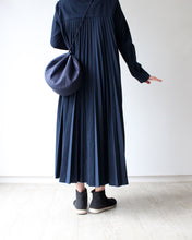 画像をギャラリービューアに読み込む, KYOTO BLUE 3way 帆布しずくバッグ(山本仁商店)