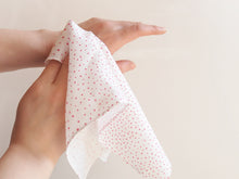 画像をギャラリービューアに読み込む, KINUBIHADA -きぬびはだ-ドット38×38(日根野勝治郎商店)