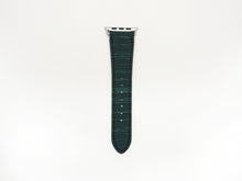 画像をギャラリービューアに読み込む, chameleon band for apple watch 45(44,42)mm 上下セットA(日根野勝治郎商店)