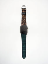 画像をギャラリービューアに読み込む, chameleon band for apple watch 45(44,42)mm 上下セットA(日根野勝治郎商店)