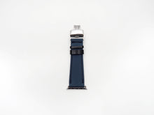 画像をギャラリービューアに読み込む, chameleon band for apple watch 45(44,42)mm 上下セットB(日根野勝治郎商店)