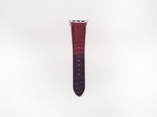 画像をギャラリービューアに読み込む, chameleon band for apple watch 41(40,38)mm 上下セットA(日根野勝治郎商店)