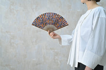 画像をギャラリービューアに読み込む, Geomentryescher Brown(/fan/fun)