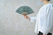 画像をギャラリービューアに読み込む, Botanicalflower Mint(/fan/fun)