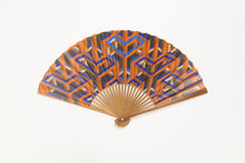 画像をギャラリービューアに読み込む, Geomentryescher Brown(/fan/fun)