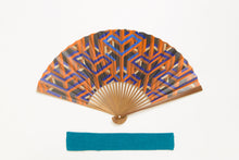 画像をギャラリービューアに読み込む, Geomentryescher Brown(/fan/fun)