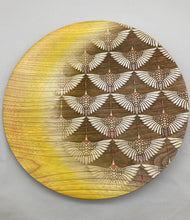 画像をギャラリービューアに読み込む, 大皿-三日月-(Sansai)