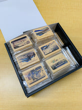 画像をギャラリービューアに読み込む, 東海道五十三次マグネットセット(山田木工所)