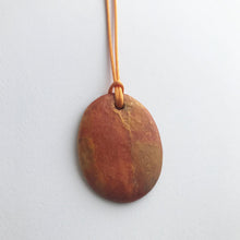 画像をギャラリービューアに読み込む, ペンダント-朝焼-(暮らしの中の 和紙のかたち)