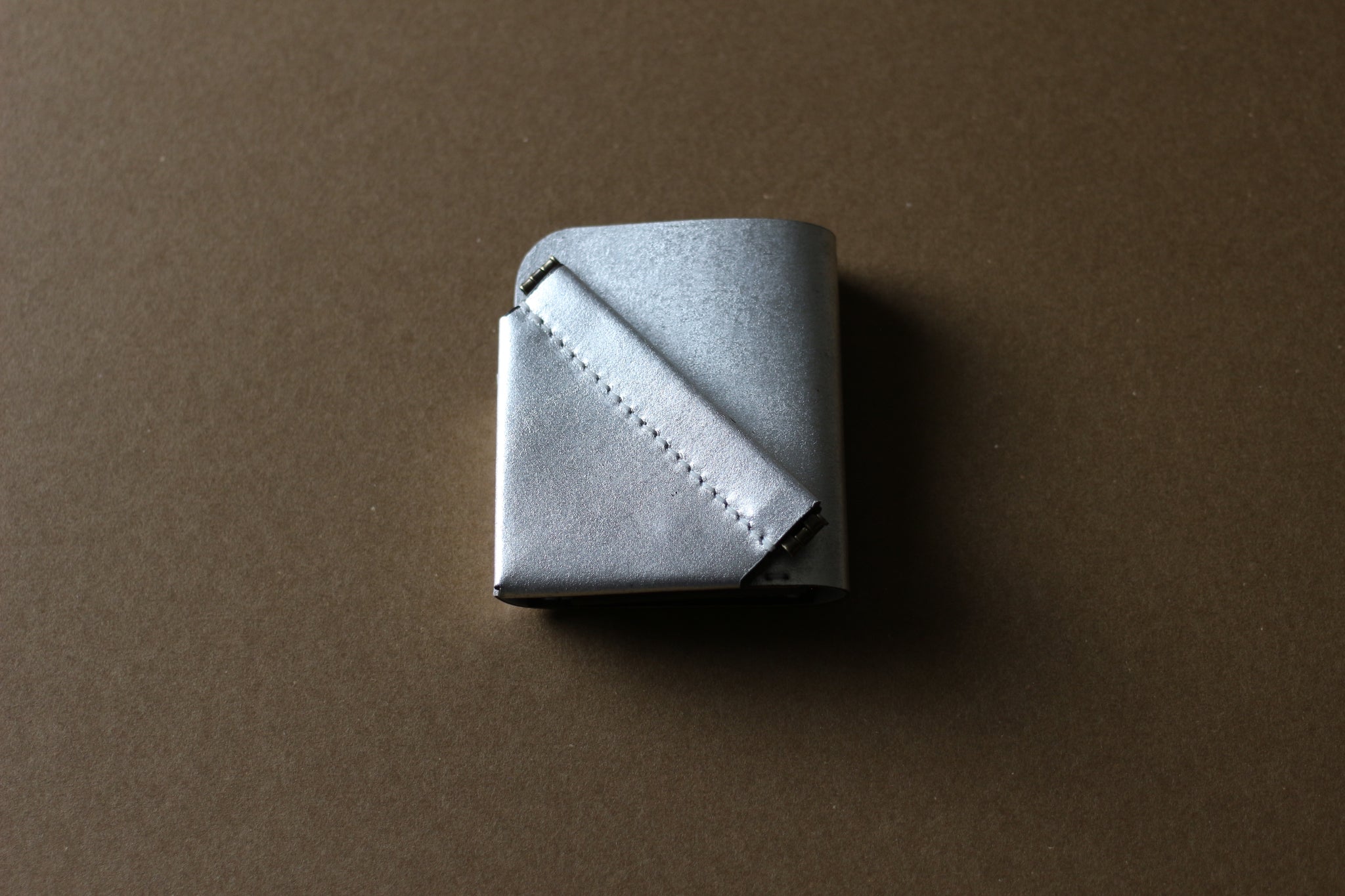 wallet(バックスラッシュ・ウォレット/しろがね【銀 wallet(バックスラッシュ・ウォレット/しろがね【銀
