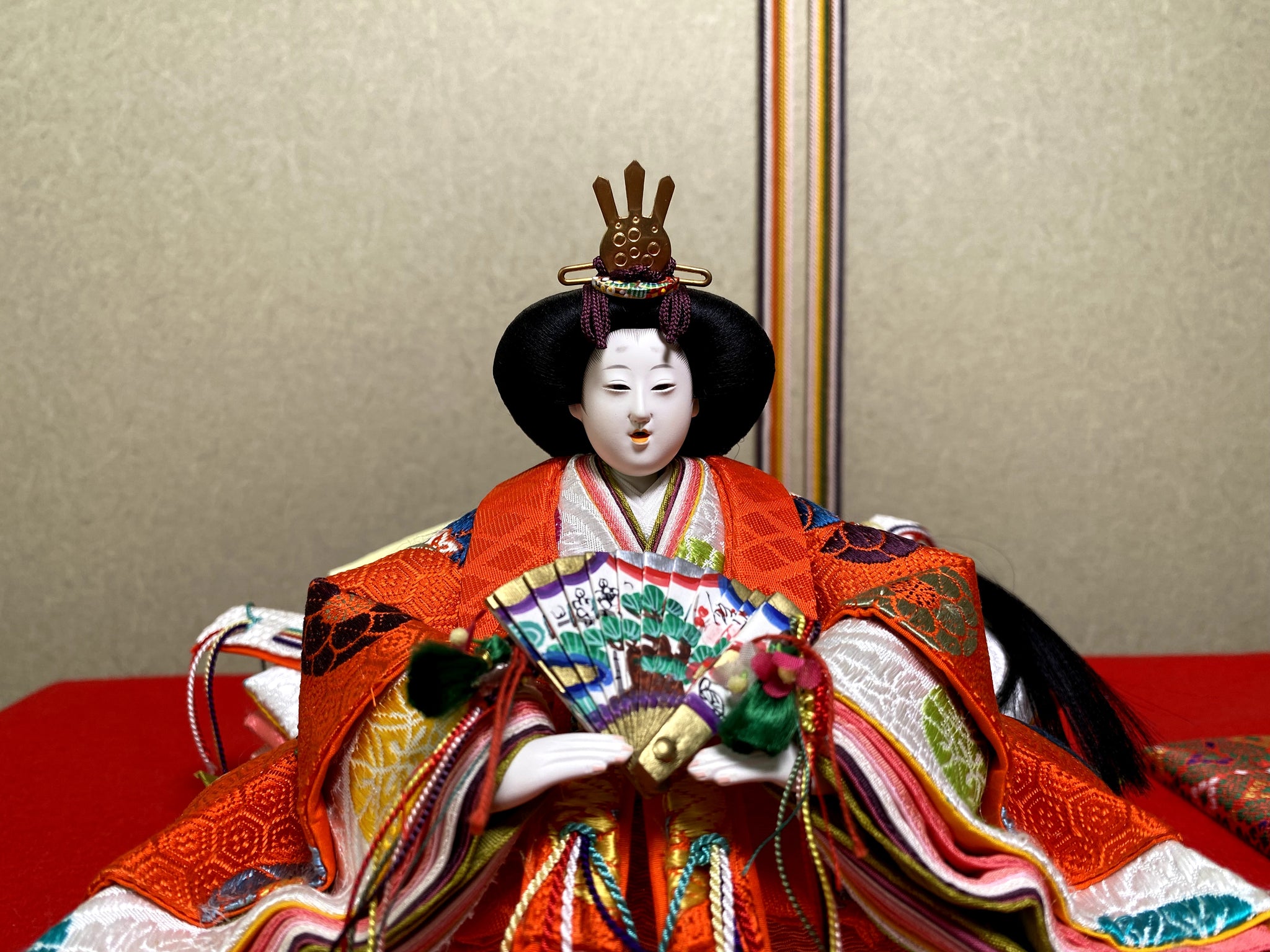 有職雛　雛人形 有職雛 文化遺産オンライン
