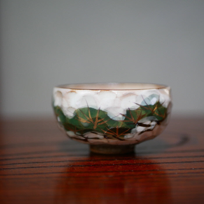 泉涌寺 門前俊山窯 – 京の逸品物語